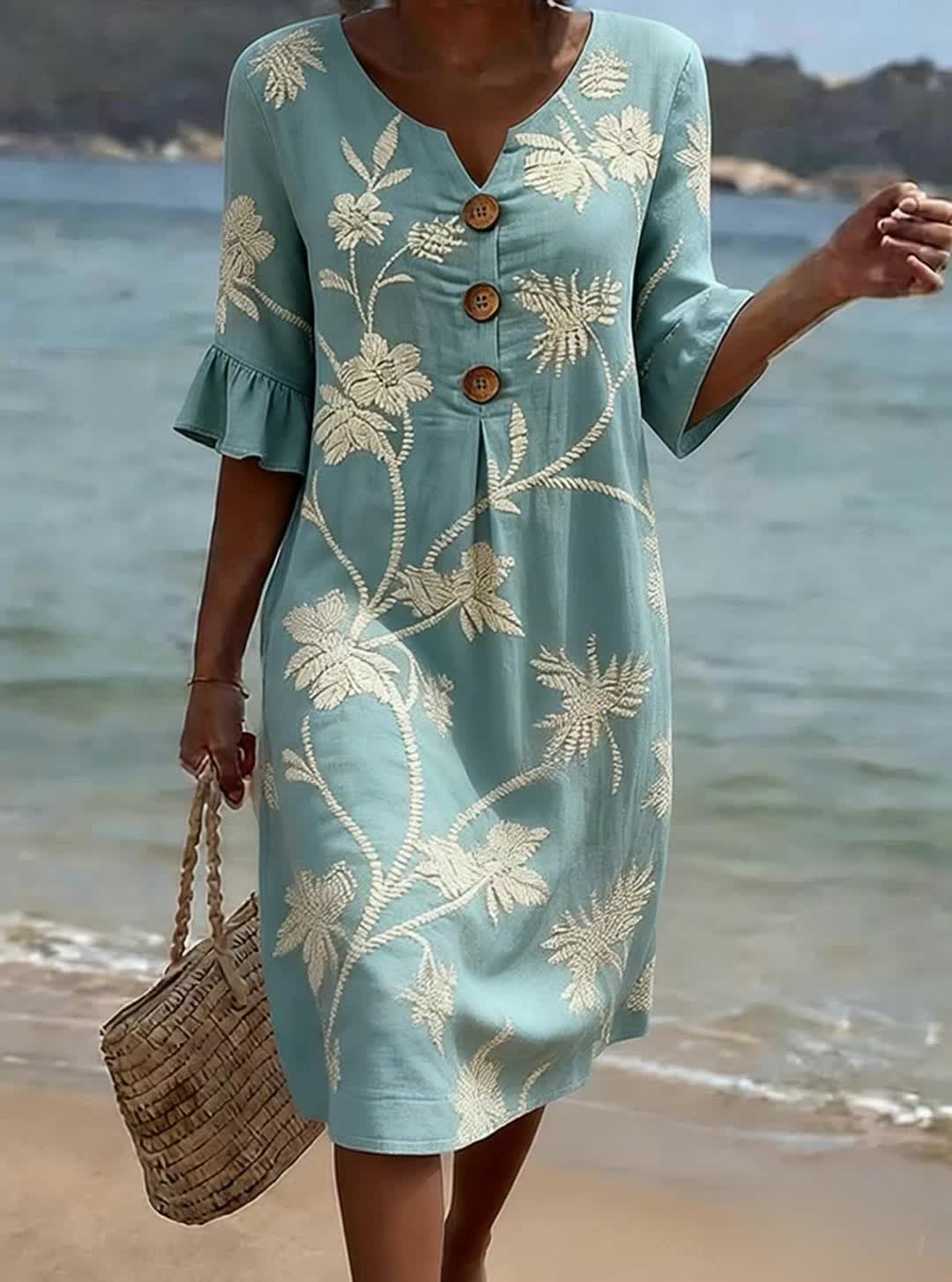 Vestidos Casuales