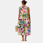 Ana™ | Vestido Midi del Día a Día